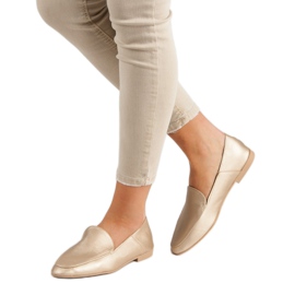 Klassiset VICES -leivonnaiset keltainen 2