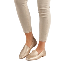 Klassiset VICES -leivonnaiset keltainen 1