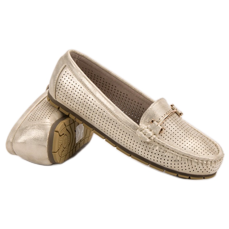 Kylie Kiiltävät leivonnaiset keltainen 1