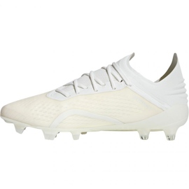 Adidas X 18.1 FG M DB2247 jalkapallokengät 1
