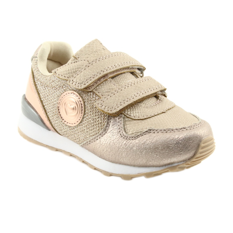 American Club ES26 kultaiset lenkkarit kultainen 1