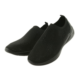 Urheilutytöt American Club AD09 musta 3