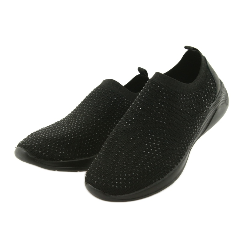 Urheilutytöt American Club AD09 musta 3