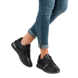 Jumex Mustat urheilukengät 2