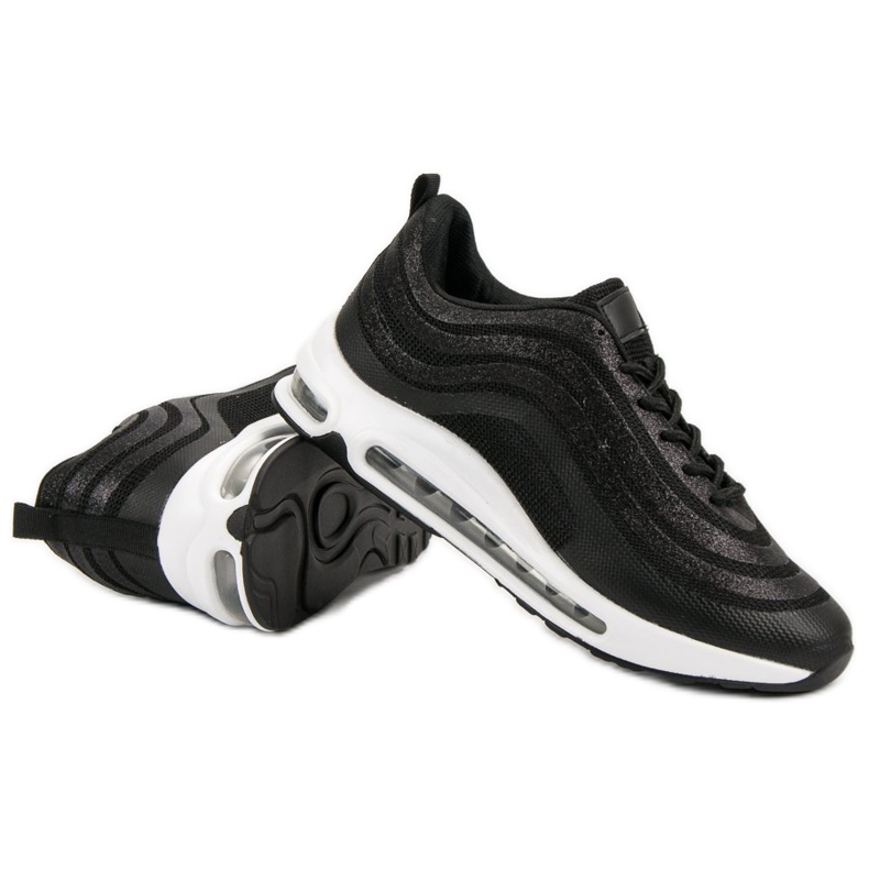 Muodikkaat urheilukengät valkoinen 1