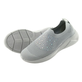 American Club naisille AD05 harmaa 5