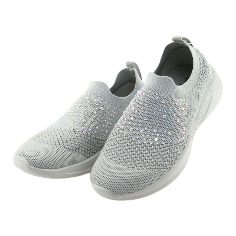 American Club naisille AD05 harmaa 4