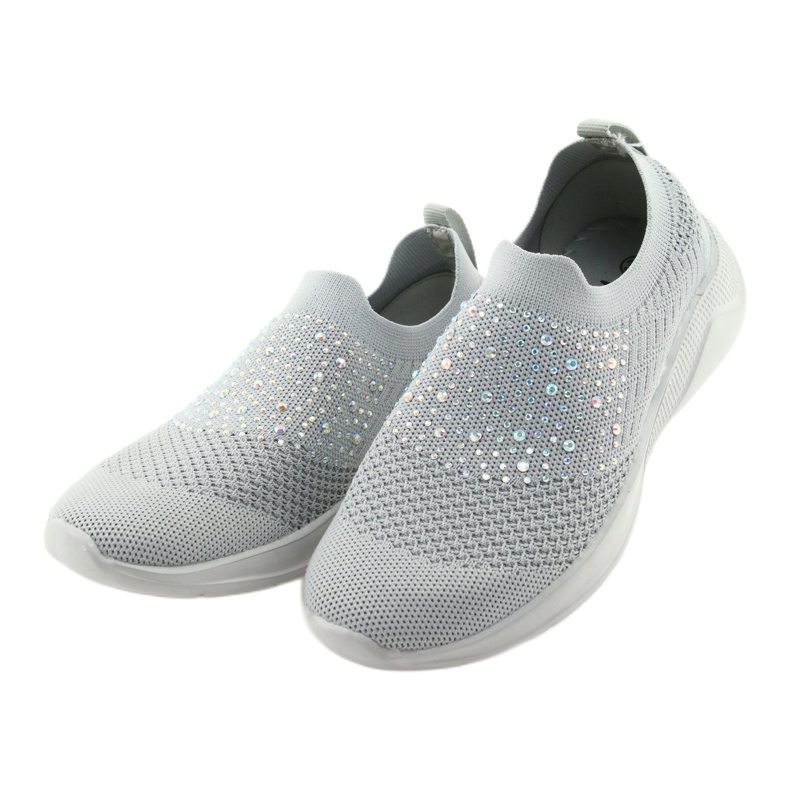 American Club naisille AD05 harmaa 3