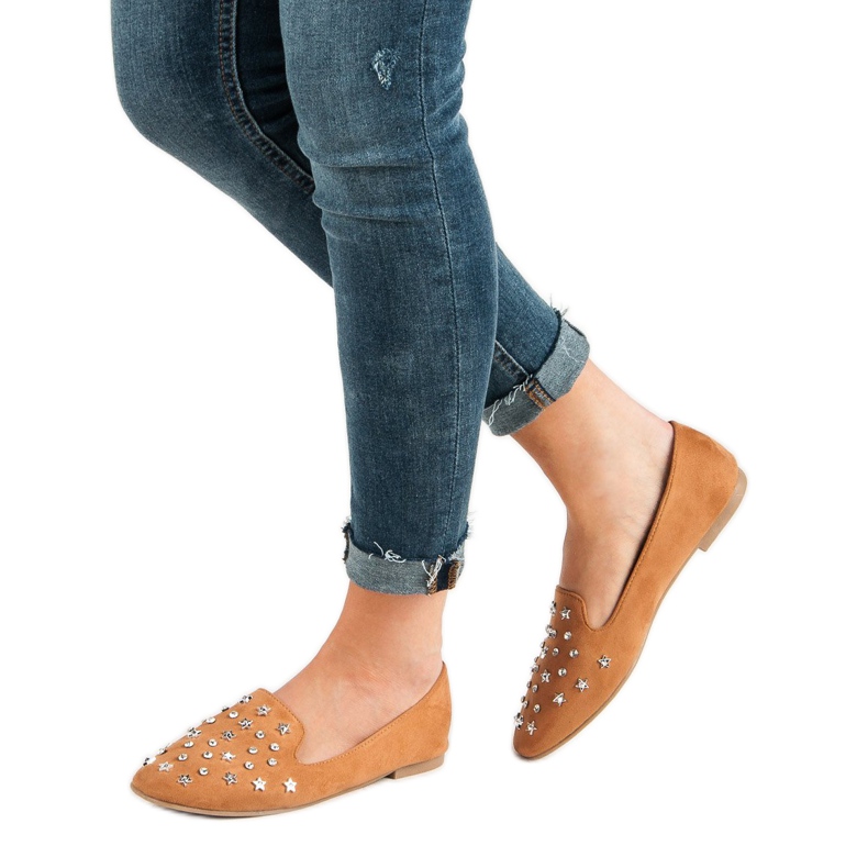 Kamelinherrat koristeilla ruskea 2