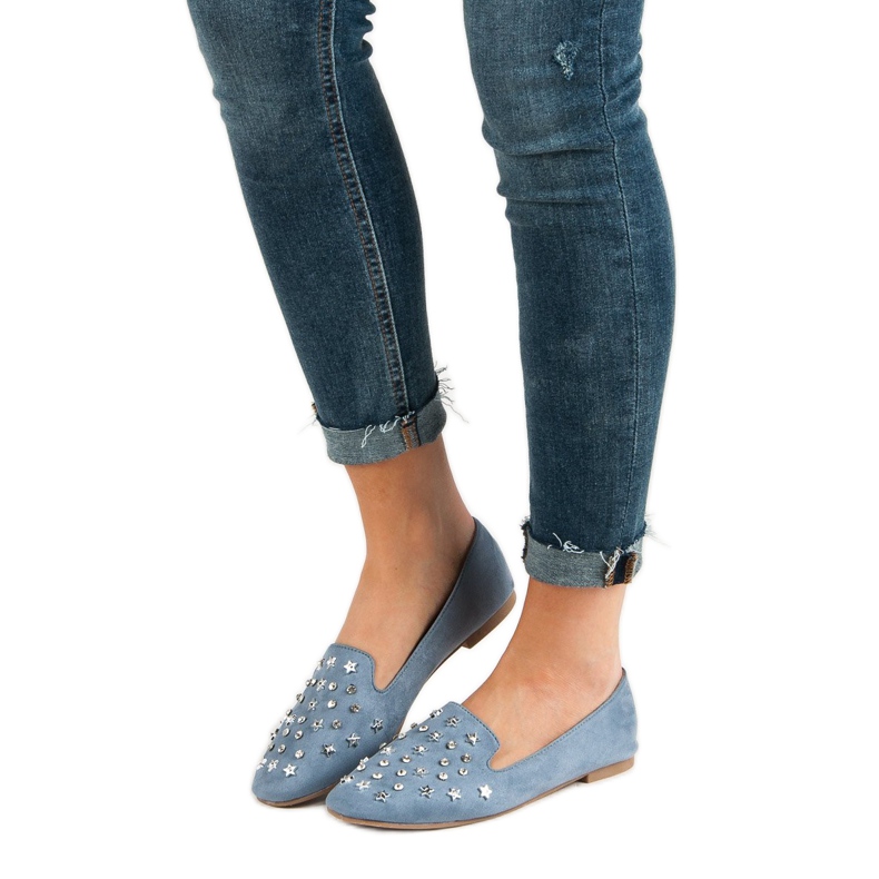 Blue Lords koristeilla sininen 1