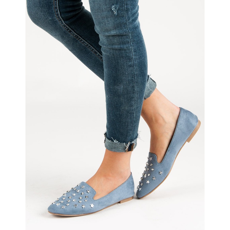 Blue Lords koristeilla sininen 2