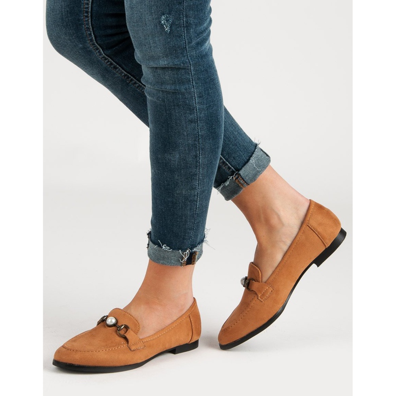 Kamelin leivonnaiset ruskea 2