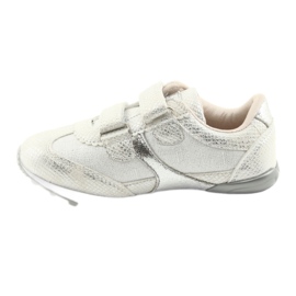 Urheilutytöt American Club ES19 hopea valkoinen harmaa 2