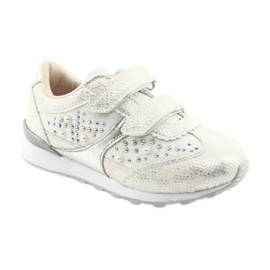 Urheilutytöt American Club ES19 hopea valkoinen harmaa 1