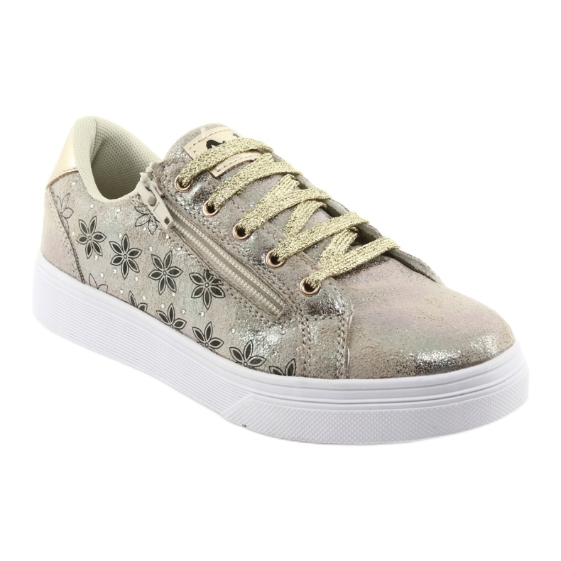 Urheilutyttöjen American Club ES13 -liukusäädin musta keltainen 1