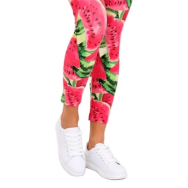 Valkoiset holografiset lenkkarit BL147NEW Valkoinen 2