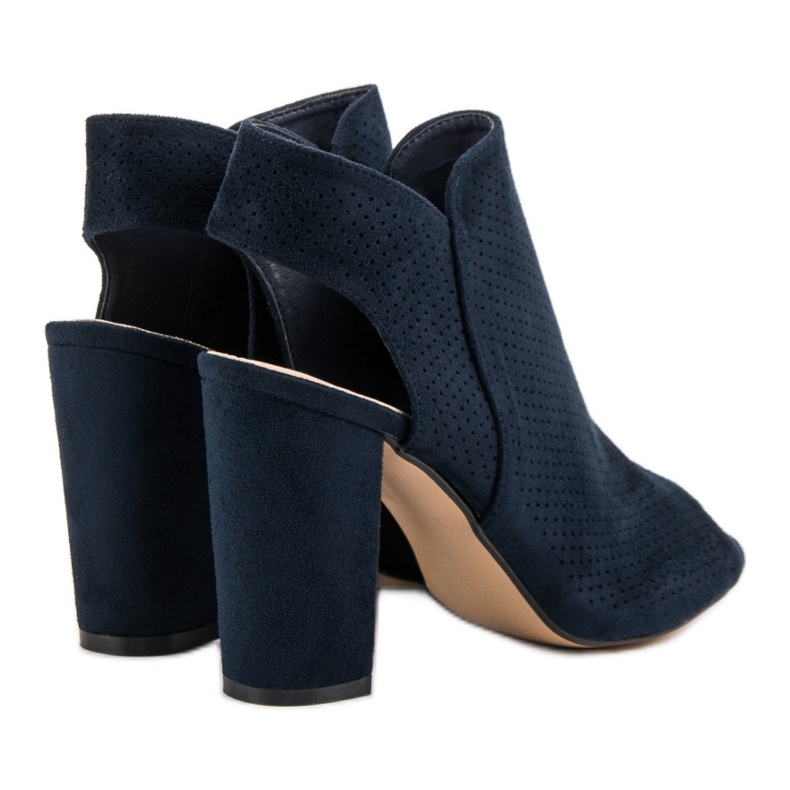 Seastar Tummansininen suljettu sandaalit 2