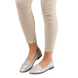 Seastar Muodikkaat herrat harmaa 2