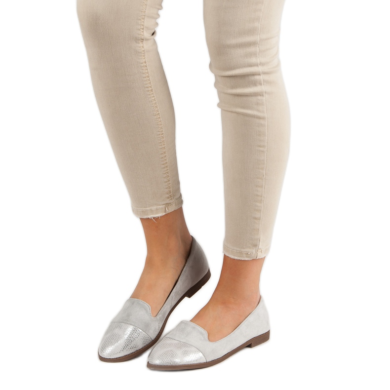 Seastar Muodikkaat herrat harmaa 2