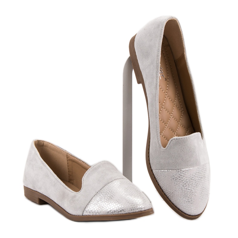 Seastar Muodikkaat herrat harmaa 1