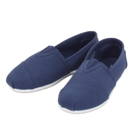 Naisten tummansininen toms BV11P D.BLUE 1