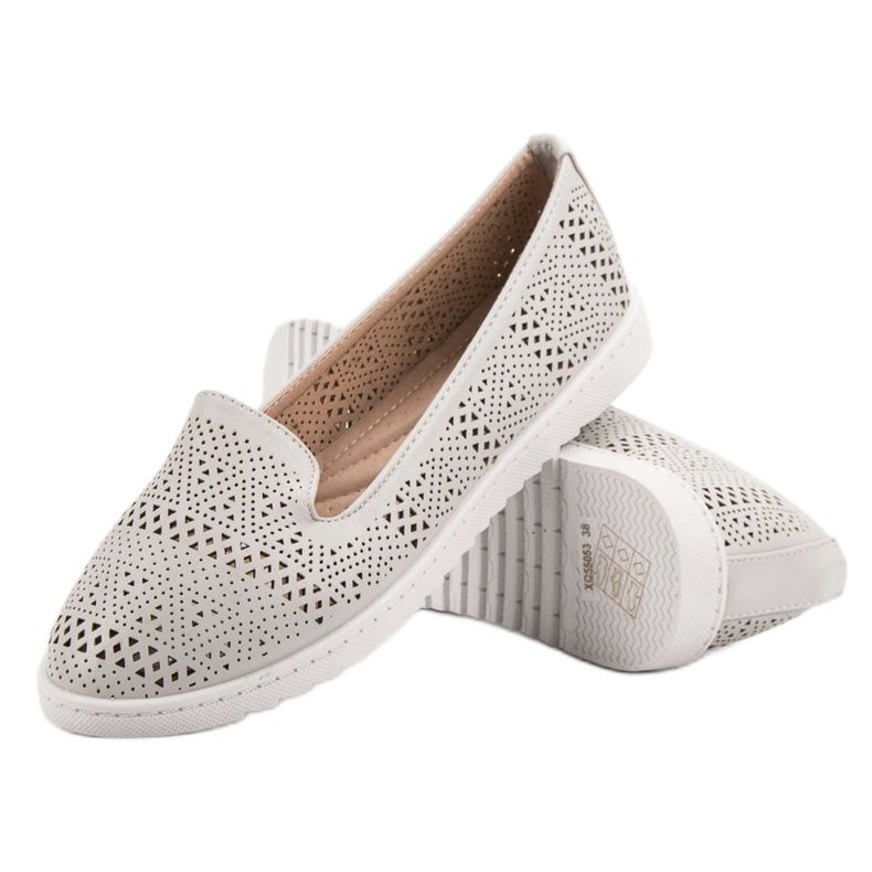 Weide Avoimet herrat harmaa 2