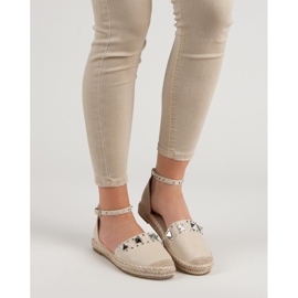 Bestelle Rock Beige Espadrillit 2