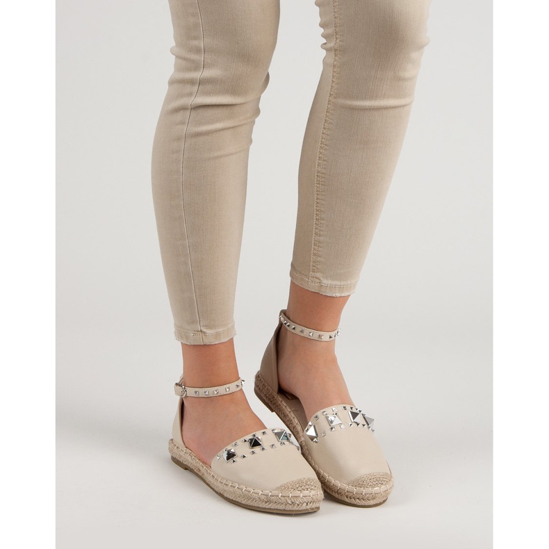 Bestelle Rock Beige Espadrillit 2