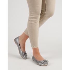 Evento Hopea ballerina jousella harmaa 2