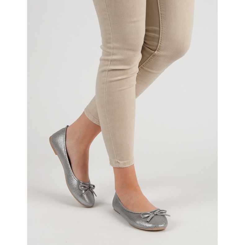 Evento Hopea ballerina jousella harmaa 2