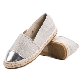 Marquiz Rento Espadrillot harmaa 1