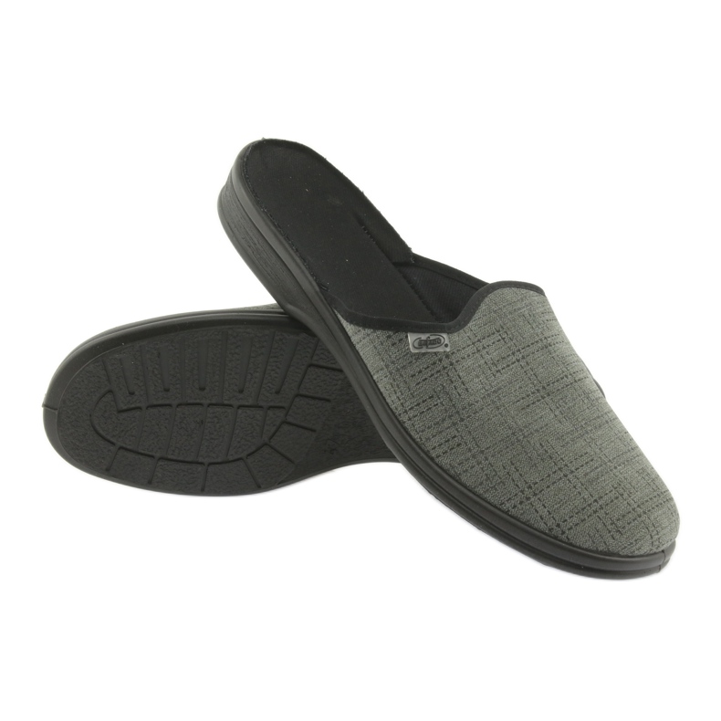 Befado miesten kengät pu 089M410 musta 3