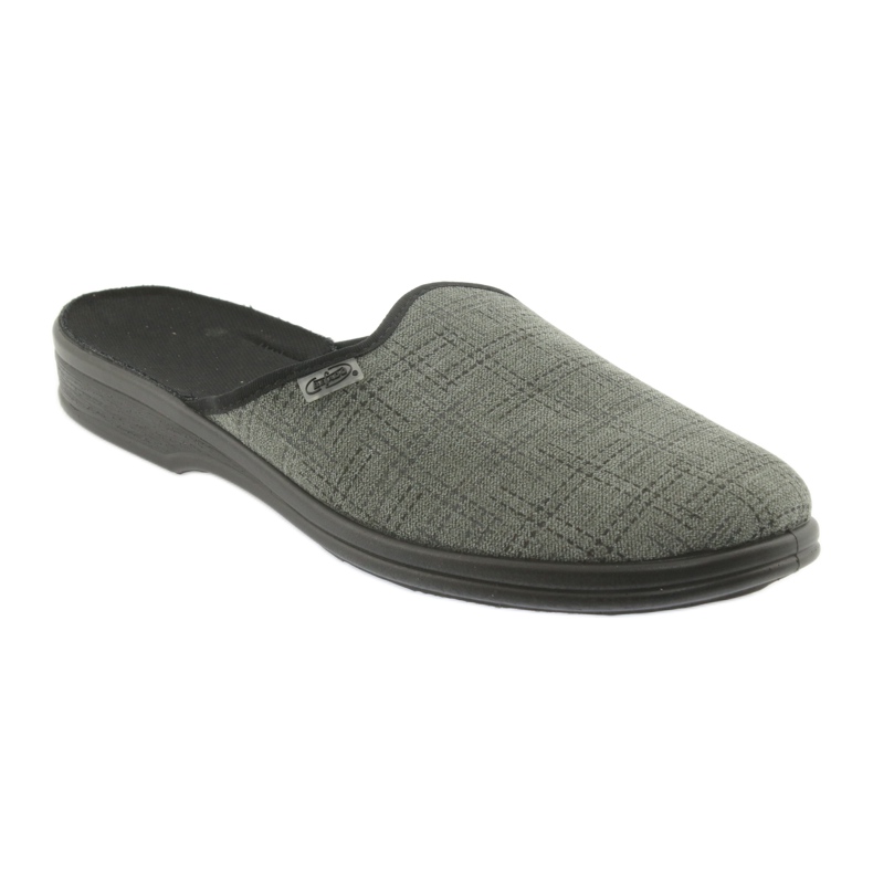 Befado miesten kengät pu 089M410 musta 1