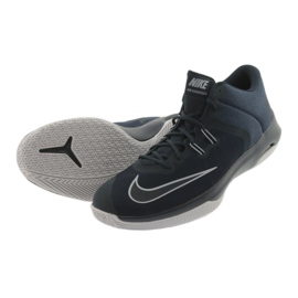 Koripallokengät Nike Air Versitile II 921692-401 tummansininen 4