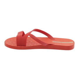 Ipanemai Women's Flip -Flops 26263 Punainen 2