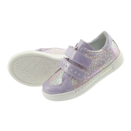 Ren But Velcro Ren Ren 3229 vaalean violetti harmaa keltainen 5