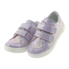 Ren But Velcro Ren Ren 3229 vaalean violetti harmaa keltainen 3