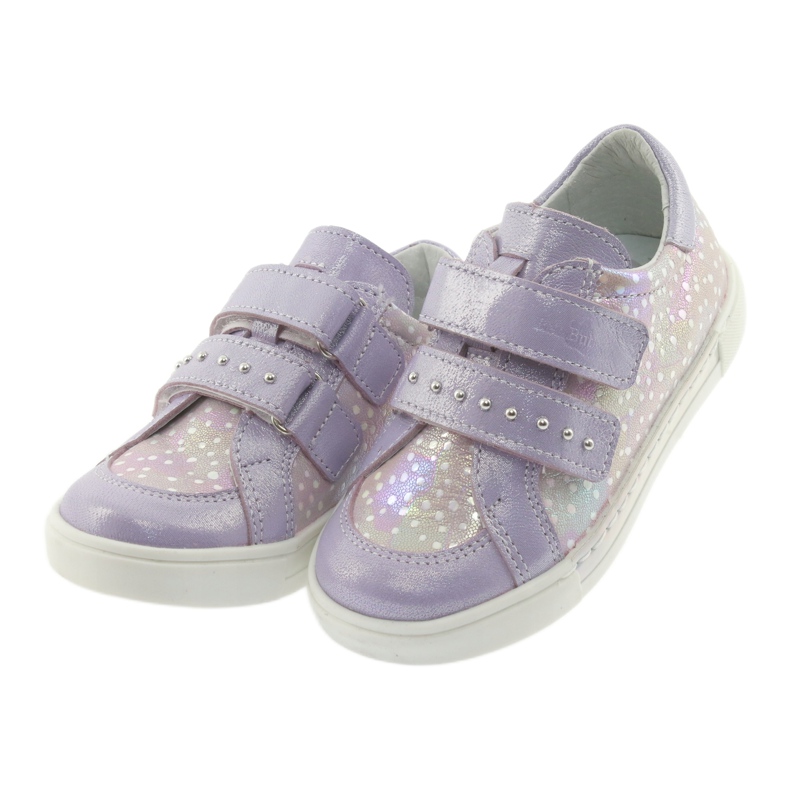 Ren But Velcro Ren Ren 3229 vaalean violetti harmaa keltainen 3