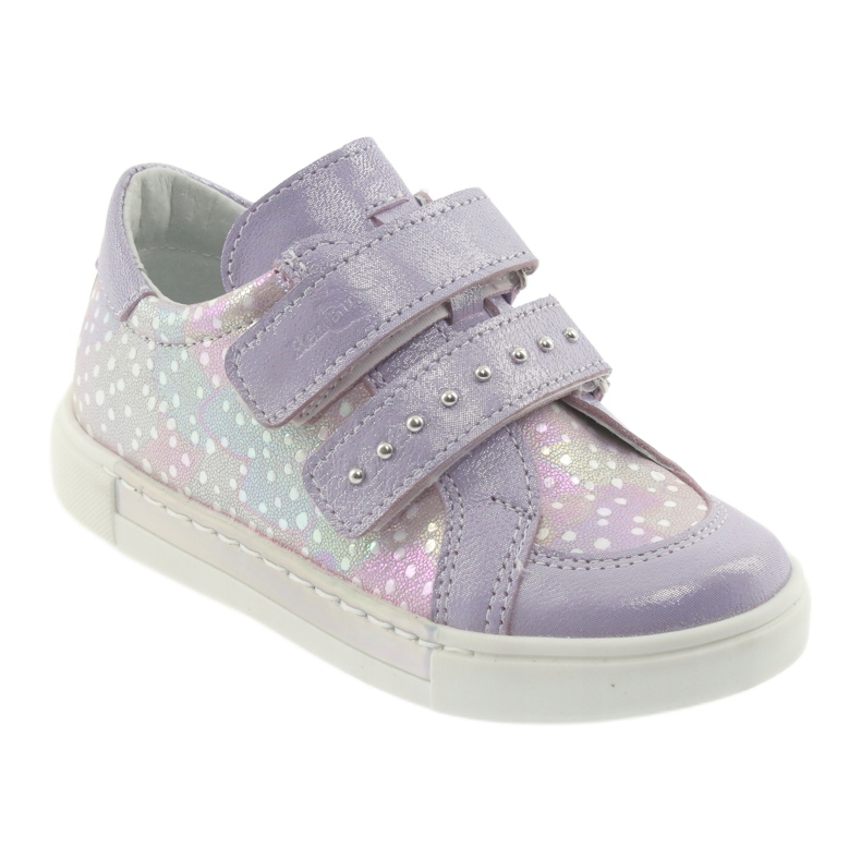 Ren But Velcro Ren Ren 3229 vaalean violetti harmaa keltainen 1