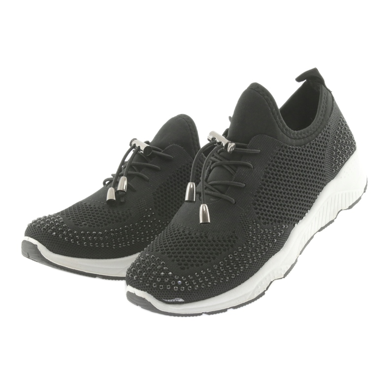 Naisten urheilu DK FS19 mustat suihkukoneet 3