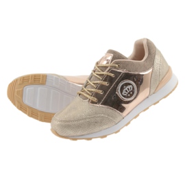 Urheilu American Club ES10 kultaa kultainen 5