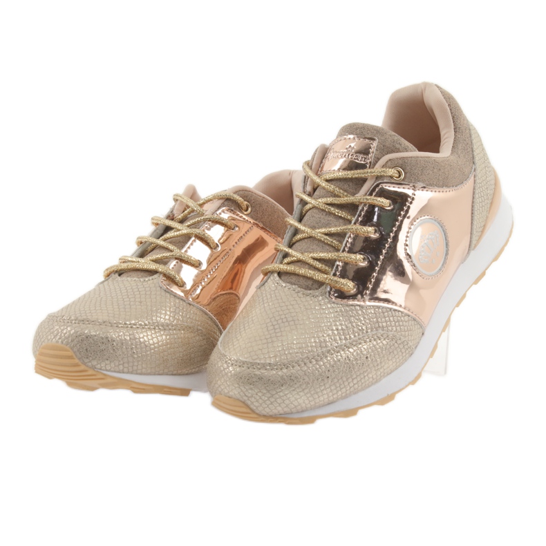 Urheilu American Club ES10 kultaa kultainen 3