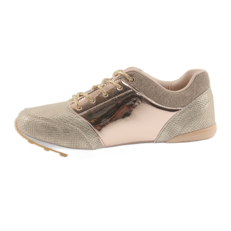 Urheilu American Club ES10 kultaa kultainen 2