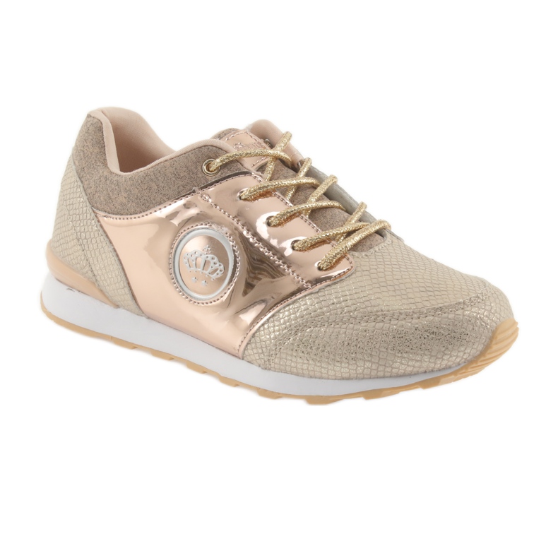 Urheilu American Club ES10 kultaa kultainen 1