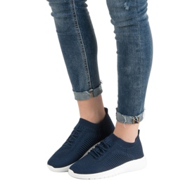 Primavera Kevyet tekstiiliset jalkineet sininen 1