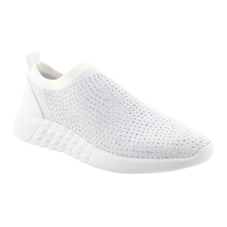 Urheilutytöt American Club AD06 valkoinen 1