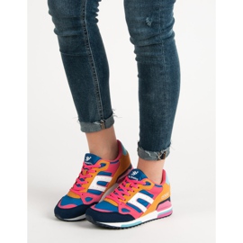 Ax Boxing Mukavat urheilukengät monivärinen 2