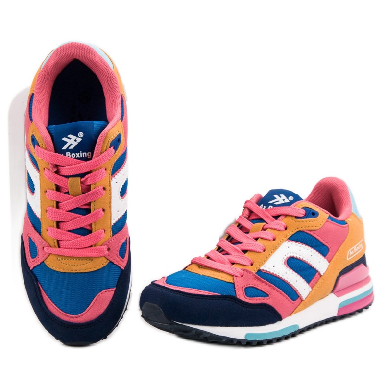 Ax Boxing Mukavat urheilukengät monivärinen 1