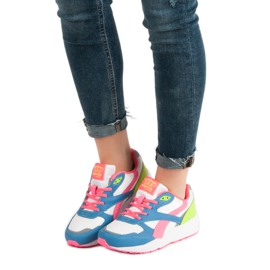 Ax Boxing Klassiset urheilukengät monivärinen 2