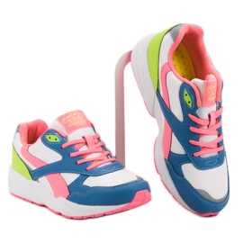 Ax Boxing Klassiset urheilukengät monivärinen 1